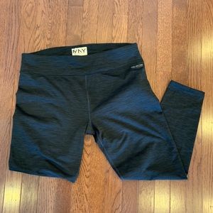 Marc New York by Andrew Marc Fleece Lined Leggings